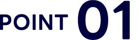 POINT 01